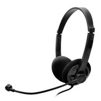 atlantis land p003-usb501 auricular y casco auriculares alambrico diadema oficinacentro de llamadas usb tipo a negro