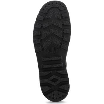 Palladium Zapatillas altas Hi Organic II U 77100-008-M Black/Black para mujer