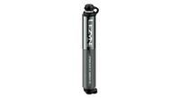 bomba manual lezyne pocket drive  max 160 psi   11 bar  lite gris