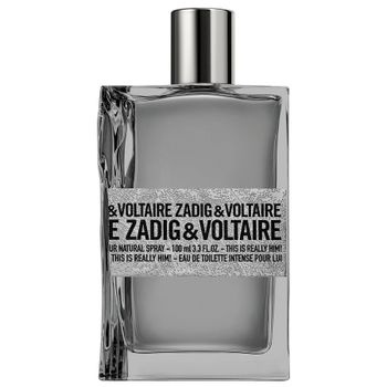 Zadig&Voltaire - THIS IS REALLY! HIM! Perfumes 100 ml male