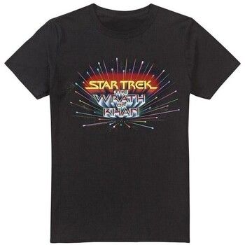 Star Trek Camiseta Khan para hombre