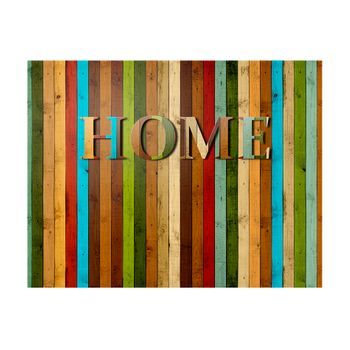 Papel Pintado 3d - Home Decoration (400x309 Cm)