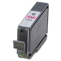 compatible photo magenta canon pgi-9pm ink cartridge replaces canon 1039b001