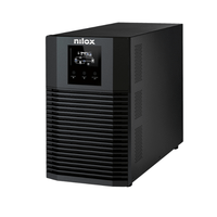 nilox sai on line pro led 4500va
