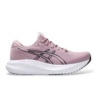Asics para mujer. 1012B861 Zapatillas GEL-Excite 11 rosa (42), Tela, Plano, Cordones, Casual, Deportivo, Running