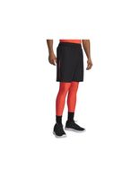 pantalones de fitness under armour tech woven wordmark hombre negrorojo