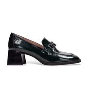 hispanitas para mujer hi243590 mocasines de piel al verde 38 3 a 5cm ninguno casual