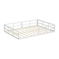 cama infantil minno 205 x 145 cm sin colchon vitalispa