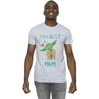 Disney Camiseta Best Mum para hombre