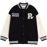 pokemon chaqueta ns9252 para nino