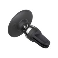 baseus soporte magnetico de smartphone para coche negro