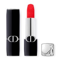 dior barras de labios rouge dior barra de labios - confort y larga duracion - tratamieno floral hidratante