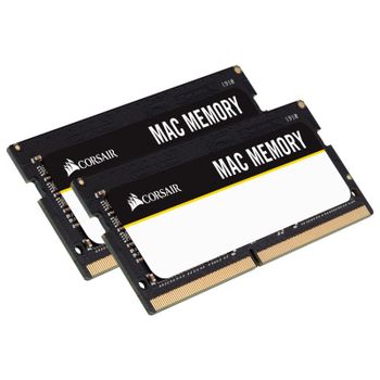 Corsair Mac Memory DDR4 2666MHz 32GB 2x16GB CL18
