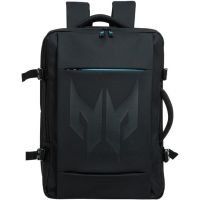 mochila acer predator robust compartimento portatil hasta 18 pulgadas resistente agua