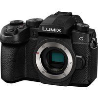 panasonic lumix dc-g90 mirrorless camera - body only