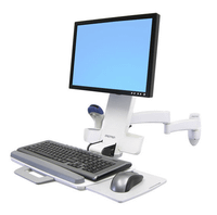 45-230-216200 series combo arm white