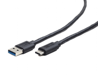 cable usb 30 gembird am a tipo c amcm 3m