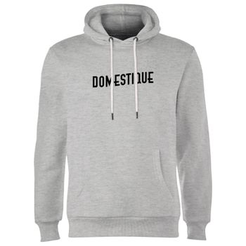 Domestique Hoodie - Grey - XL - Grey