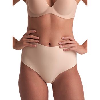 Bye Bra Strings Shapewear Bye tanga medio con espalda baja Bra para mujer