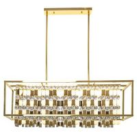 lampara app1113-4cp gold