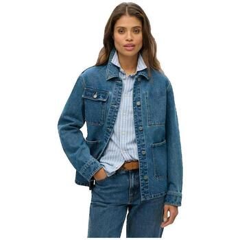 Superdry Cazadora vaquera Veste en jean Chore Denim Jacket para mujer