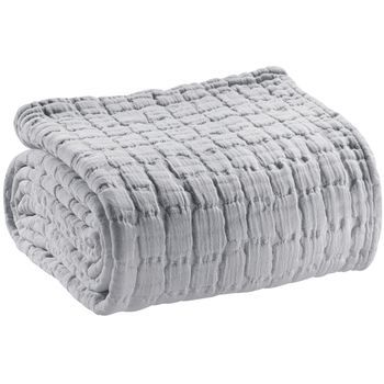 Funda Nórdica Swami En Algodón 100% - Perla - 240 X 260 Cm