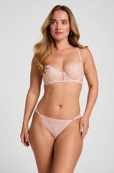 Hunkemöller Brasileña Nola Rosa