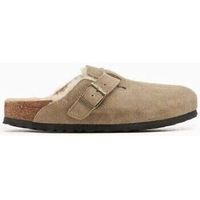 birkenstock zapatillas zuecos arizona shearling mujer para mujer