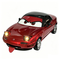 ldrc 1804 para mazda mx-5 miata na 118 piezas de coche rc de deriva pegatina de parabrisas vehiculos de carrera en ca