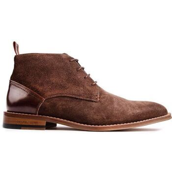 Simon Carter Botas Byrd 2 Chukka Botas para hombre