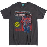 transformers camiseta tt572 para hombre