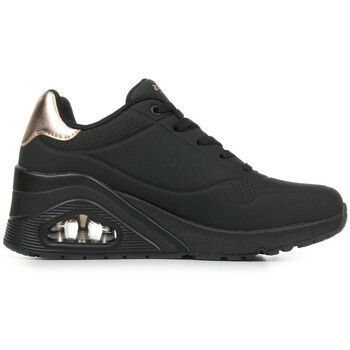 Skechers Deportivas Moda Uno Wedge High Steps para mujer