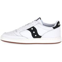 saucony deportivas moda 5 jazz court white black para hombre