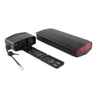 eu direct unitpackpower r006 bateria de bicicleta electrica de 36v 13ah para soporte traserocelda de bateria de 2600m