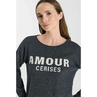 le temps des cerises jersey jersey tatum para mujer