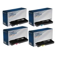 compatible multipack xerox versalink c400 printer toner cartridges 4 pack -106r03516