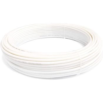 Superfog Rollo De 50 Metros De Tubería Fabricada En Poliamida. Medida 1/4