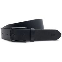 lee collar 112124781 core belt-black para hombre