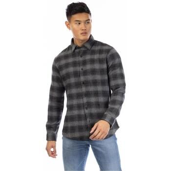 Peter Werth Camisa manga larga Darrell para hombre