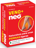 neo veno plus 30 capsulas