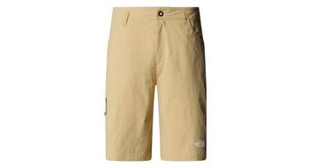 Pantalones cortos mujer the north face exploration beige