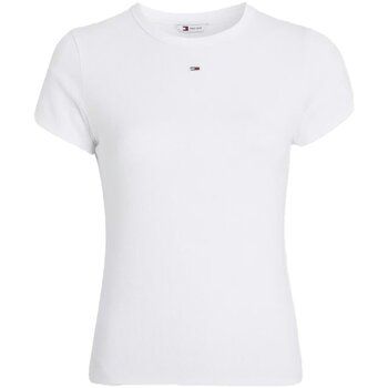 Tommy Jeans Camiseta Tops / T-shirts-MUJER para mujer