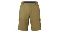 pantalones cortos endura loop cargo verde para hombre
