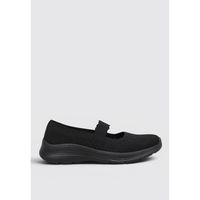 skechers bailarinas bedford para mujer