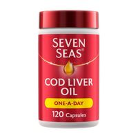 seven seas cod liver oil one-a-day