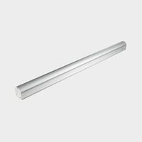 leds c4 sistema lineal ip66-ip67 taglio indirect led 96 rgb aluminio anodizado 138lm
