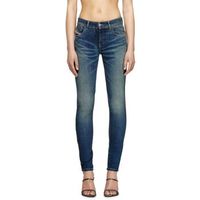 diesel pantalon pitillo 2017 slandy 09l95-01 para mujer
