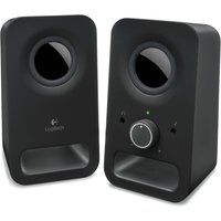 logitech z150 multimedia 20 pc speakers black