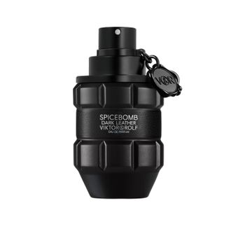 Spicebomb Dark Leather Eau De Parfum 50 Ml