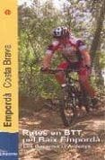 itineraires en vtt dans le baix emporda